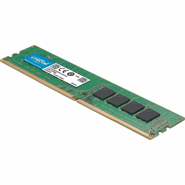 Memoria Ram Crucial 16GB DDR4 3200MHz para PC