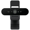 Cámara Logitech Brio 4K Ultra HD