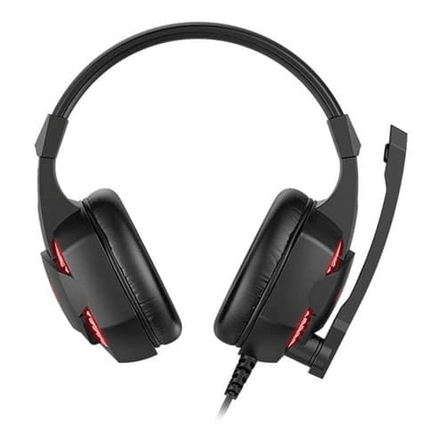 Diadema Havit Gamer H2032d Micrófono