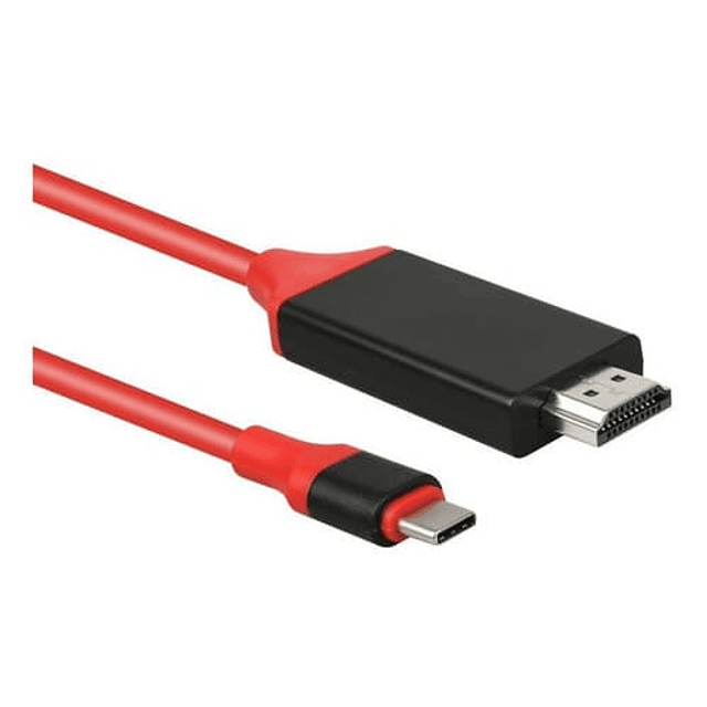 Cable Adaptador Usb Tipo C A Hdmi Original 4k