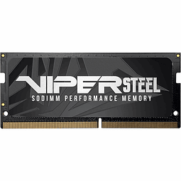 Memoria RAM 8GB DDR4 2400 MHz Viper Gaming Portatil