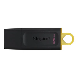 Memoria Usb Kingston De 128gb Datatraveler Exodia 