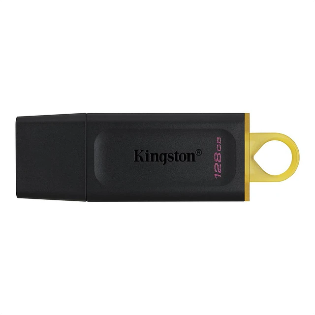Memoria Usb Kingston De 128gb Datatraveler Exodia 