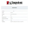 Memoria Usb Kingston De 128gb Datatraveler Exodia 