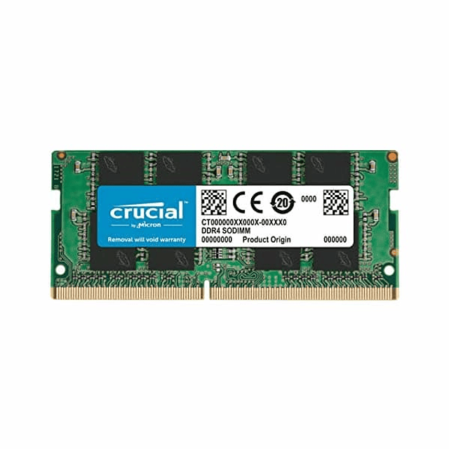 Memoria RAM DDR4 DE 8GB 3200Mhz Para Portatil