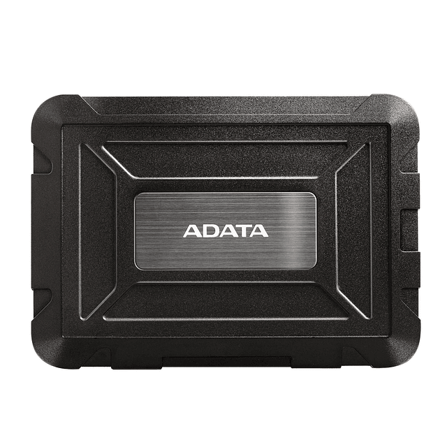 Caja Externa Usb 3.1 Adata Ed600 Disco Duro 2.5''