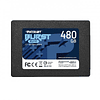 Disco solido SSD Patriot de 480GB  SATA III 2.5" 