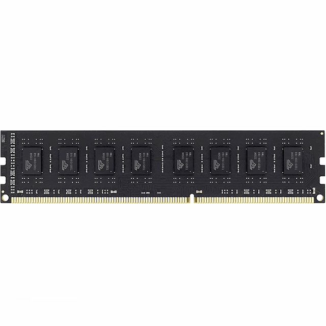 Memoria Ram DDR3L Timetec de 8GB 1600Mhz Para PC
