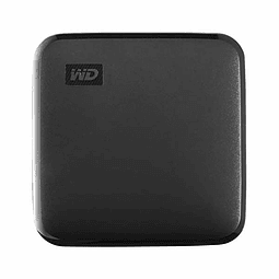 Disco  Estado Solido Wester Digital  Externo 2 TB 