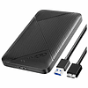 Caja Externa para Disco Solido USB 3.0 a SATA 2.5 GG