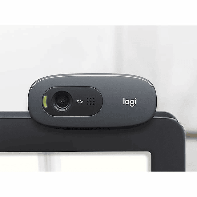 Cámara web Logitech C270 HD  720p/ 30FPS 