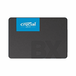 Disco solido SSD  Interno Crucial BX500 de 1TB SATA 2.5"