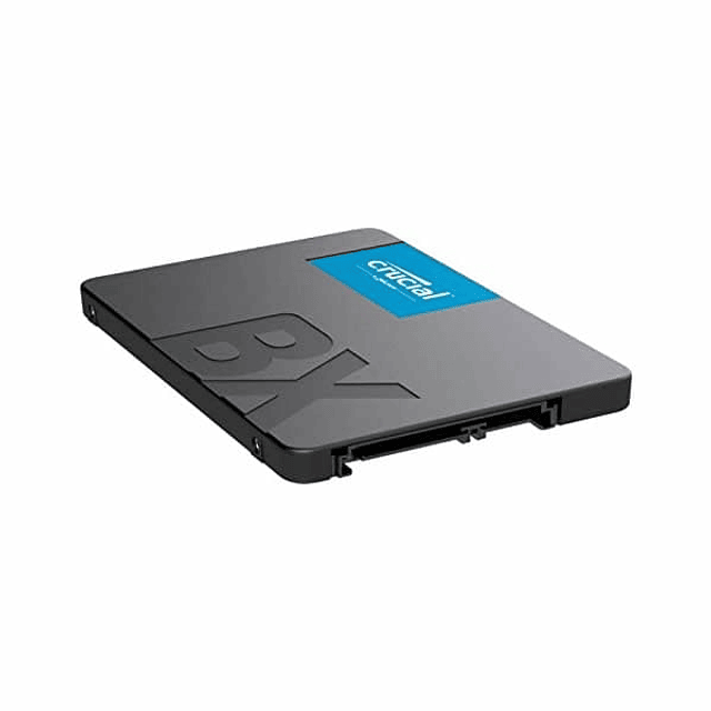 Disco solido SSD  Interno Crucial BX500 de 1TB SATA 2.5"