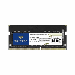 Memoria RAM DDR4 de 8GB 2400Mhz Compatible con iMAC portatil