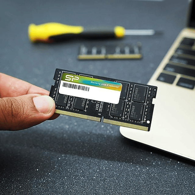 Memoria RAM SP DDR4 32GB 3200MHz  para Portátil 