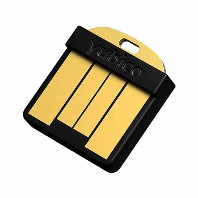 Yubico Yubikey 5 Nano - Llave De Seguridad Usb De Autenticación