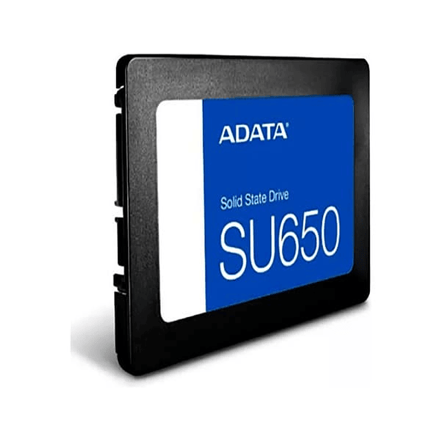 Disco Solido Ssd Adata Su650 Sata De 512 Gb  6Gb/s 