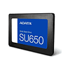 Disco Solido Ssd Adata Su650 Sata De 256 Gb  6Gb/s 