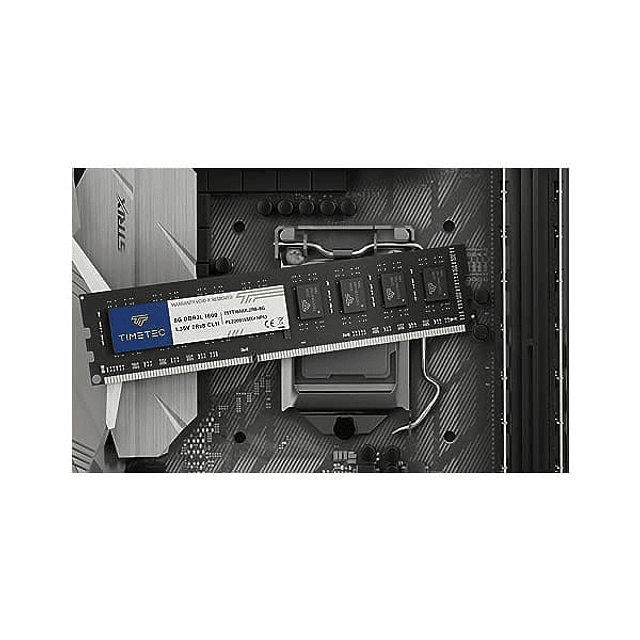 Kit Memoria RAM DDR3L 16GB (2*8) 1600 Mhz para PC