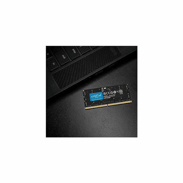Memoria Ram Crucial DDR5 16GB 4800Mhz Portátil