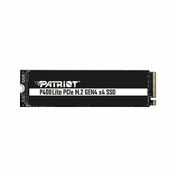 Disco solido SSD Patriot P400 Lite 500GB Gen4 X4 PCIe M.2 