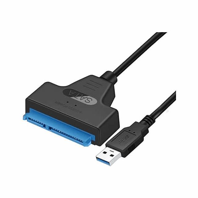 Adaptador Cable Sata a USB 3.0 