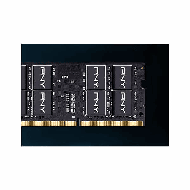 Memoria Ram PNY DDR4 de 16GB 3200Mhz portátil
