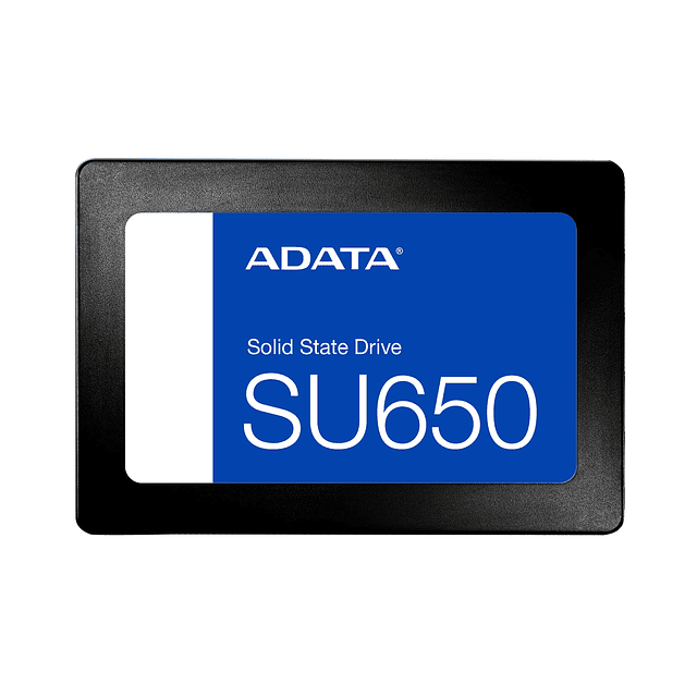 Disco Solido Ssd Adata Su650 Sata De 240Gb  6Gb/s 