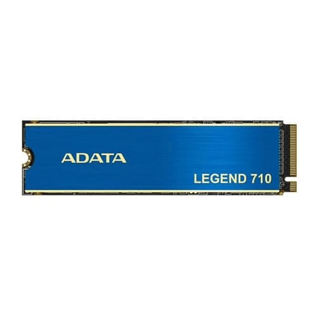 Disco solido Adata 256GB M.2 PCIe Gen 3X4 LEGEND 710