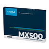 Disco Solido Interno Crucial MX500 SATA 500GB 6Gb/s