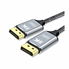 Cable Display Port a Display Port 1.4  de 8K