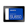 Disco solido SSD de 1TB Adata SU650 3D NAND 2.5"