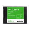 Disco Solido Wester Digital  480gb SATA III 545 Mb/s