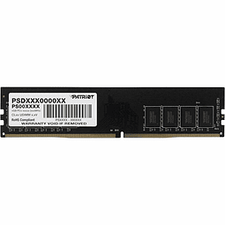Memoria RAM Patriot Line DDR4 de 16GB 3200MHz PC