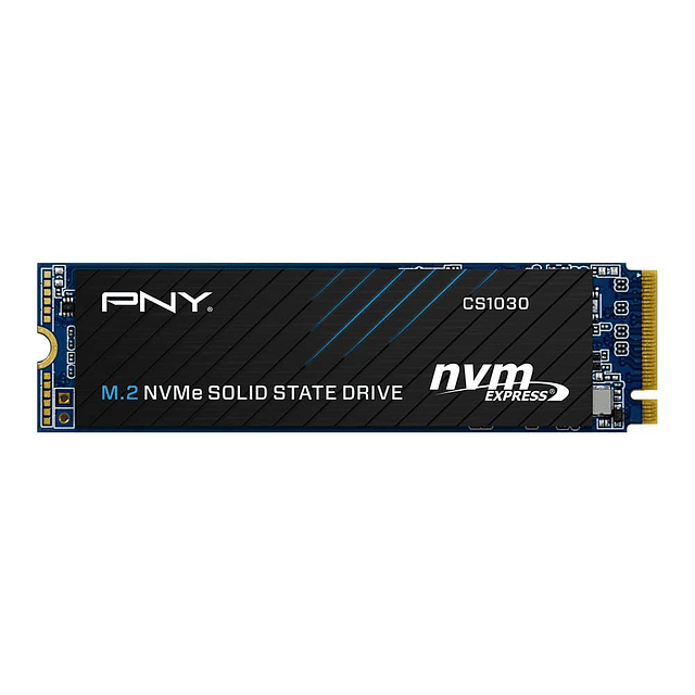 Disco solido Interno PNY M.2 NVMe PCIe de 1TB Gen3x4