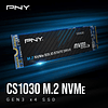 Disco solido Interno PNY M.2 NVMe PCIe de 1TB Gen3x4