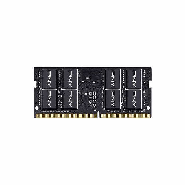 Memoria RAM PNY DDR4 de 32gb  3200 Mhz Portátil 