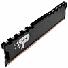 Memoria RAM Patriot DDR4 16GB 2666 MHZ PC  con Escudo Térmico