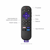 Roku Streaming Stick 4K/HDR/Dolby Vision control remoto TV