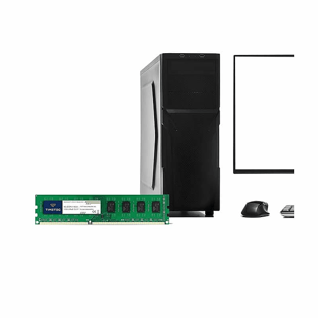 Kit Memoria RAM DDR3 Timetec 16GB (2*8) 1600MHz PC
