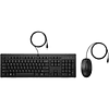 Combo Teclado y Mouse Con Cable HP 225 Español