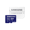 Samsung Pro Plus 512gb 4k U3 A2 V30 180mb/s + Adaptador Sd