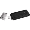 Memoria USB Kingston DataTraveler 70 DT70 64GB 3.2