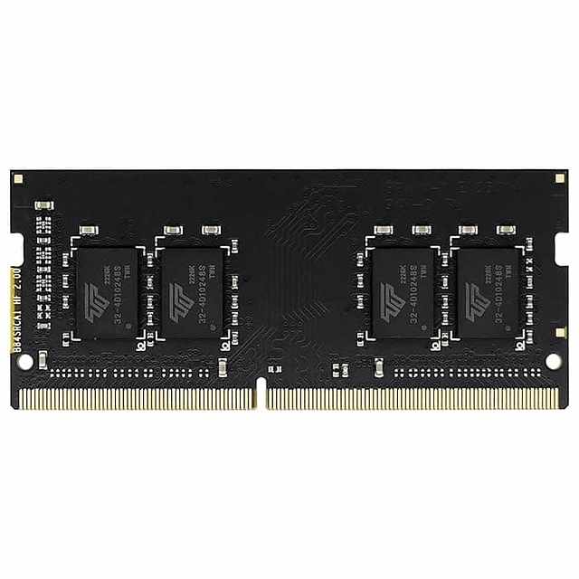 Memoria RAM Timetec DDR4 8GB 2400 Mhz Portátil