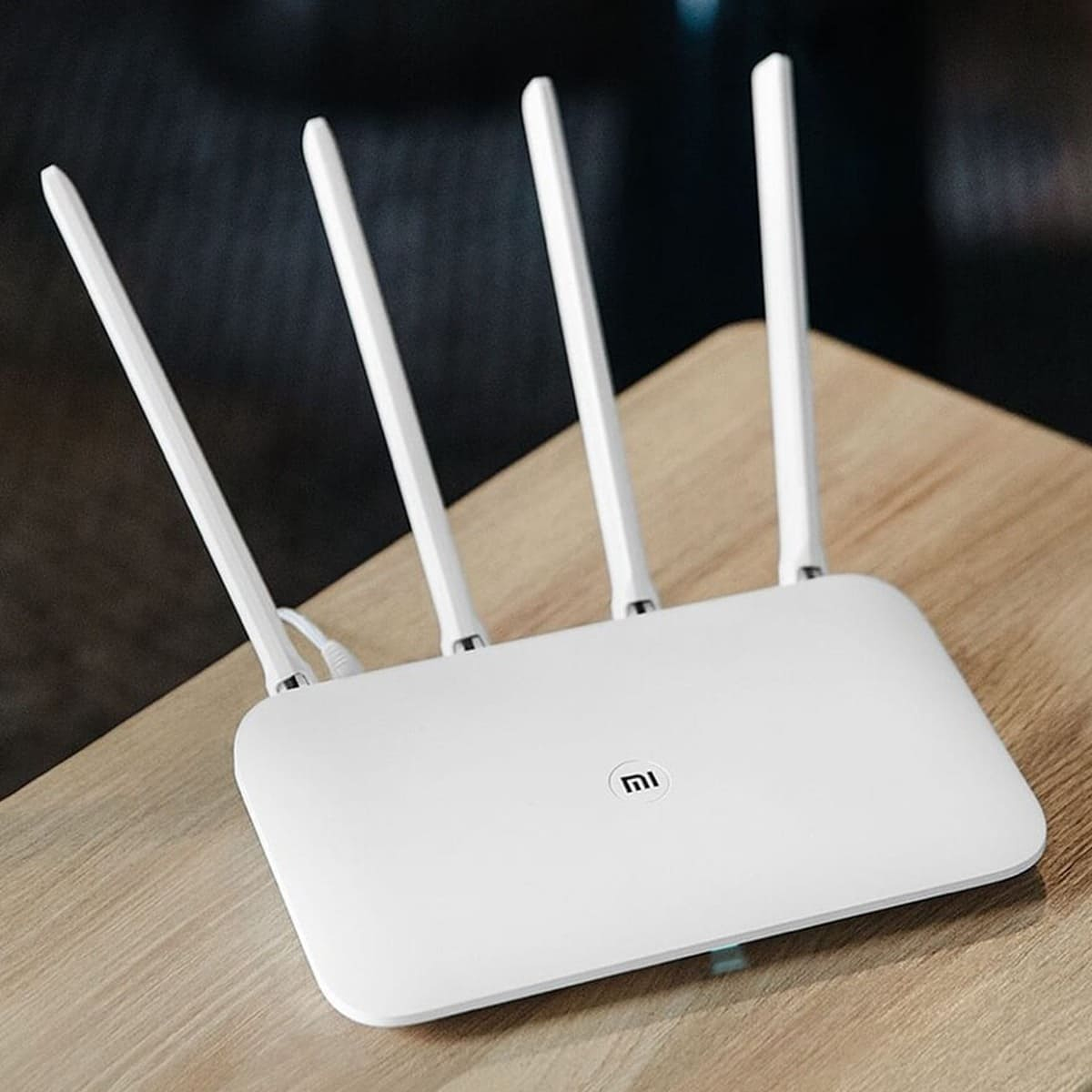 Xiaomi Mi Router 4A 1200 Mbps High Dual Band Antenas