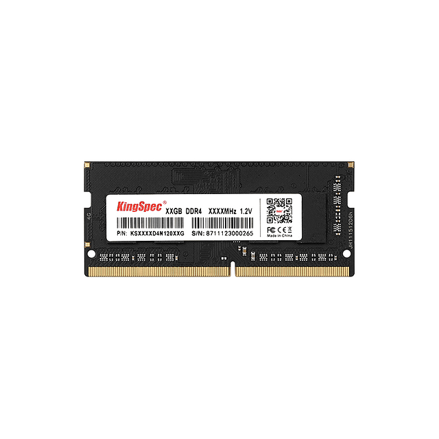 Memoria RAM KingSPec DDR4 32GB 3200Mhz Portátil