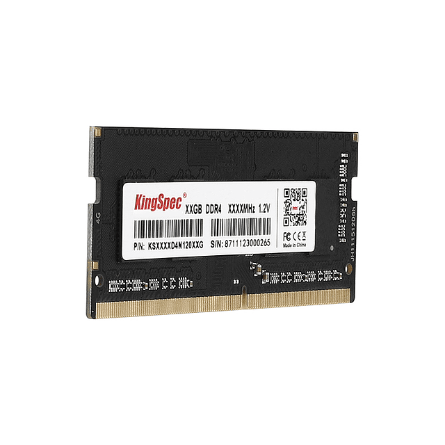 Memoria RAM KingSPec DDR4 32GB 3200Mhz Portátil