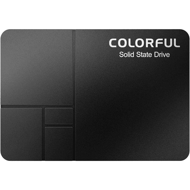 Disco solido COLORFUL SL500 2TB SATA III