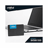 Disco solido SSD  Interno Crucial BX500 de 4TB SATA 2.5"