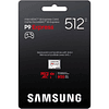Memoria MicroSD SAMSUNG 512GB P9 Express 800Mb/s